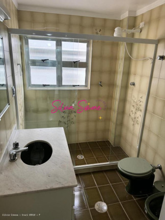 Imagem Apartamento com 3 Quartos à Venda, 137 m² em Gonzaga - Santos Imagem Apartamento com 3 Quartos à Venda, 137 m² em Gonzaga - Santos