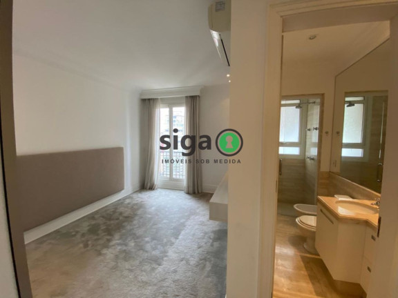 Imagem Apartamento com 3 Quartos à Venda ou Locação, 405 m² em Jardim Europa - São Paulo