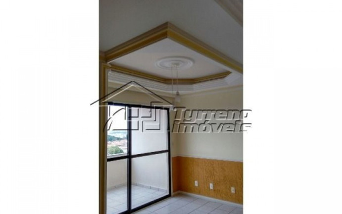 Imagem Apartamento com 3 Quartos à Venda, 92 m² em Jardim Oriente - São José Dos Campos