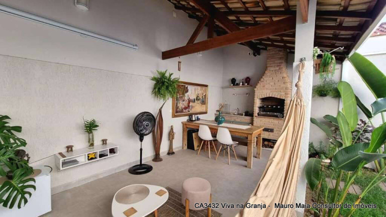 Imagem Casa de Condomínio com 3 Quartos à Venda, 250 m² em Jardim Elias - Vargem Grande Paulista Imagem Casa de Condomínio com 3 Quartos à Venda, 250 m² em Jardim Elias - Vargem Grande Paulista