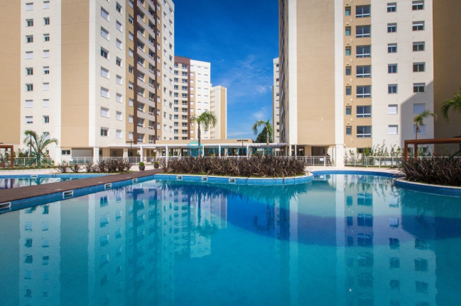 Imagem Apartamento com 2 Quartos à Venda, 60 m² em Marechal Rondon - Canoas Imagem Apartamento com 2 Quartos à Venda, 60 m² em Marechal Rondon - Canoas