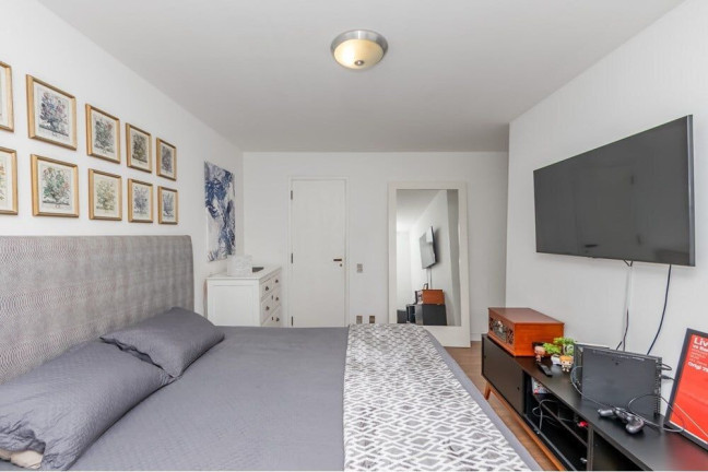 Imagem Apartamento com 3 Quartos à Venda, 157 m² em Real Parque - São Paulo