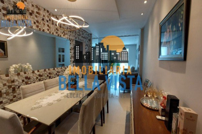 Imagem Apartamento com 3 Quartos à Venda, 190 m² em Itararé - São Vicente Imagem Apartamento com 3 Quartos à Venda, 190 m² em Itararé - São Vicente