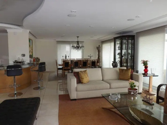 Imagem Cobertura com 4 Quartos à Venda, 847 m² em Pacaembu - São Paulo