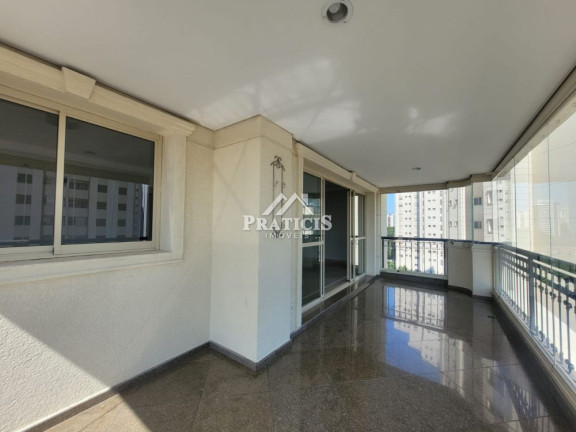 Imagem Apartamento com 3 Quartos para Alugar, 208 m² em Chacara Klabin - São Paulo