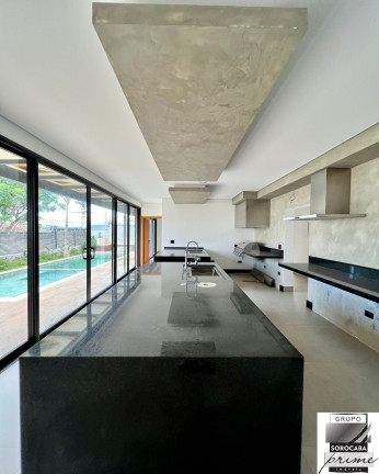 Imagem Casa com 4 Quartos à Venda, 420 m² em Alphaville Nova Esplanada - Votorantim