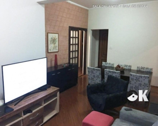 Apartamento com 3 Quartos à Venda, 100 m² em Higienópolis - São Paulo