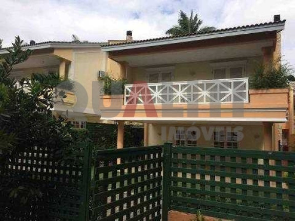Imagem Casa de Condomínio com 4 Quartos à Venda, 570 m² em Santo Amaro - São Paulo
