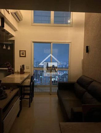 Imagem Loft com 1 Quarto à Venda, 48 m² em Vila Andrade - São Paulo
