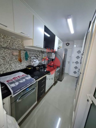 Imagem Apartamento com 3 Quartos à Venda, 114 m² em Santa Paula - São Caetano Do Sul