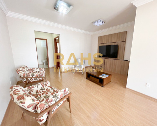 Imagem Apartamento com 3 Quartos à Venda, 127 m² em Centro - Joinville