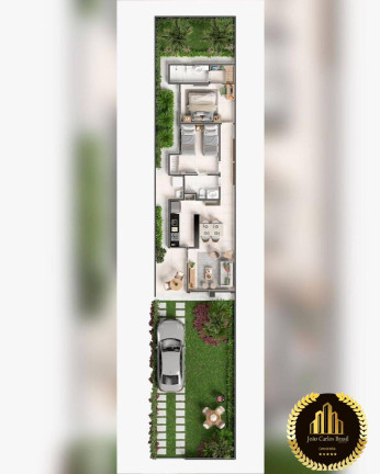 Imagem Casa com 2 Quartos à Venda, em Mangabeira - Eusébio Imagem Casa com 2 Quartos à Venda, em Mangabeira - Eusébio