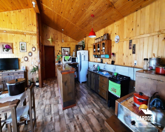 Imagem Imóvel com 3 Quartos à Venda, 220 m² em águas Claras - Viamão