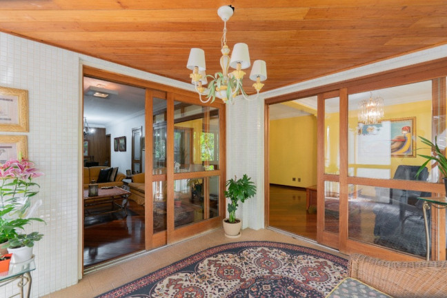 Imagem Apartamento com 5 Quartos à Venda, 243 m² em Mont Serrat - Porto Alegre