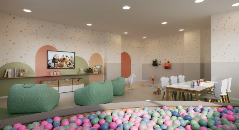 Imagem Apartamento com 2 Quartos à Venda, 37 m² em Vila Carrão - São Paulo Imagem Apartamento com 2 Quartos à Venda, 37 m² em Vila Carrão - São Paulo