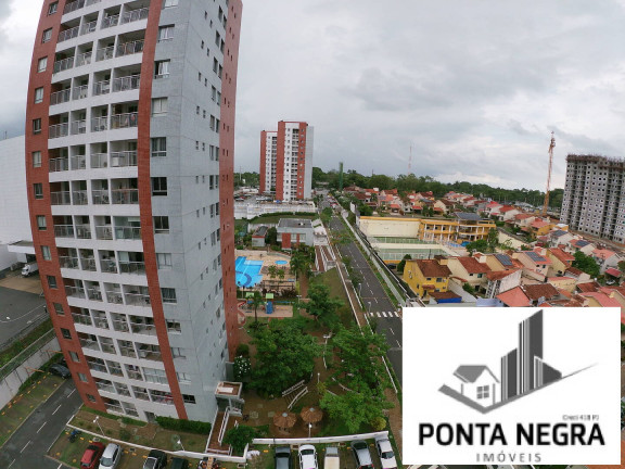 Imagem Apartamento com 2 Quartos à Venda, 66 m² em Ponta Negra - Manaus Imagem Apartamento com 2 Quartos à Venda, 66 m² em Ponta Negra - Manaus