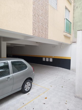 Imagem Apartamento com 2 Quartos à Venda, 40 m² em Vila Junqueira - Santo André