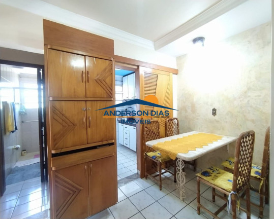 Imagem Imóvel com 1 Quarto à Venda, 46 m² em Centro - Caraguatatuba