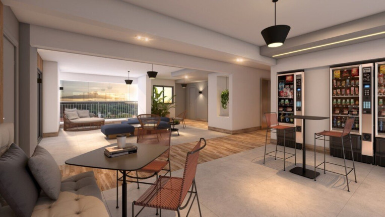 Imagem Apartamento com 1 Quarto à Venda, 34 m² em Ipiranga - São Paulo