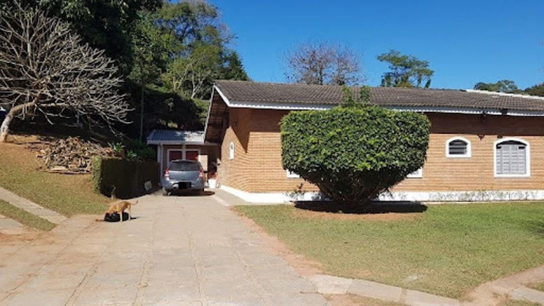 Imagem Chácara com 3 Quartos à Venda, 360 m² em Jardim Estância Brasil - Atibaia