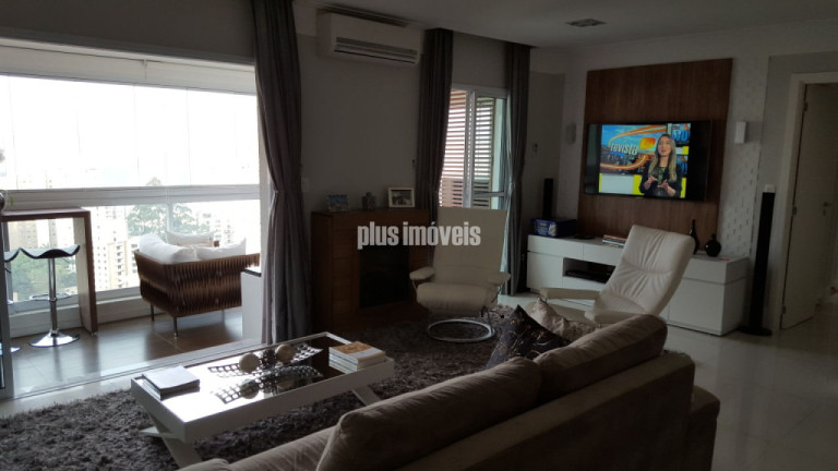 Imagem Apartamento com 3 Quartos à Venda, 126 m² em Panamby - São Paulo Imagem Apartamento com 3 Quartos à Venda, 126 m² em Panamby - São Paulo