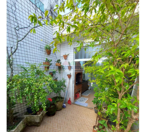 Imagem Casa com 3 Quartos à Venda, 228 m² em Aparecida - Santos Imagem Casa com 3 Quartos à Venda, 228 m² em Aparecida - Santos