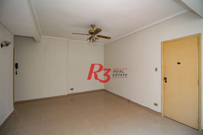 Imagem Apartamento com 2 Quartos à Venda, 98 m² em Gonzaga - Santos