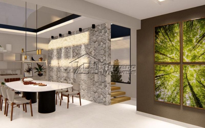 Imagem Casa de Condomínio com 5 Quartos à Venda, 420 m² em Urbanova - São José Dos Campos Imagem Casa de Condomínio com 5 Quartos à Venda, 420 m² em Urbanova - São José Dos Campos