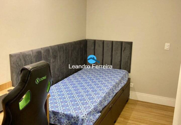 Imagem Apartamento com 2 Quartos à Venda, 56 m² em Centro - São Bernardo Do Campo