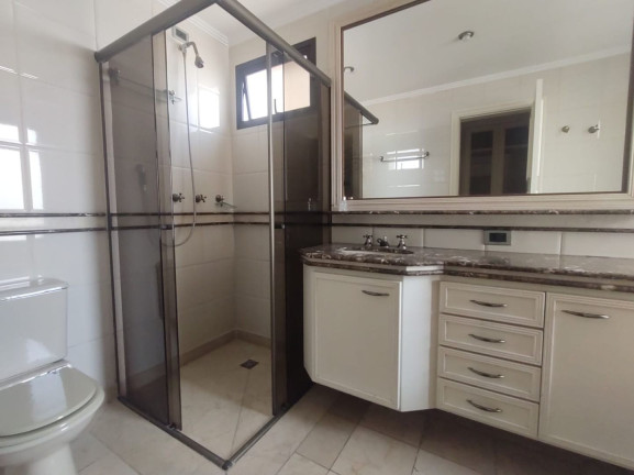 Imagem Apartamento com 3 Quartos para Alugar, 163 m² em Nova América - Piracicaba Imagem Apartamento com 3 Quartos para Alugar, 163 m² em Nova América - Piracicaba