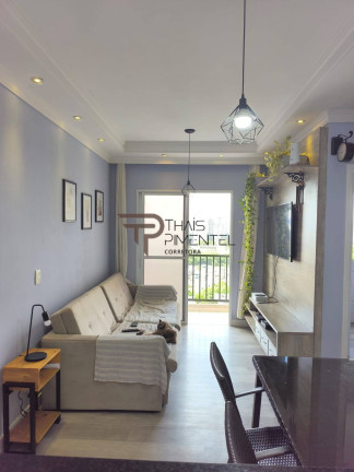 Imagem Apartamento com 2 Quartos à Venda, 51 m² em Umuarama - Osasco