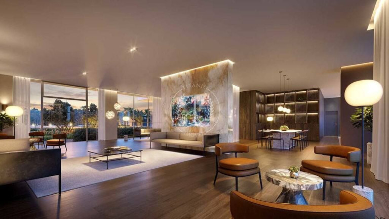 Imagem Apartamento com 3 Quartos à Venda, 142 m² em Real Parque - São Paulo
