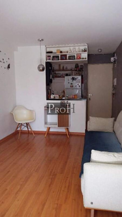 Apartamento com 2 Quartos à Venda, 46 m² em Taboão - São Bernardo Do Campo