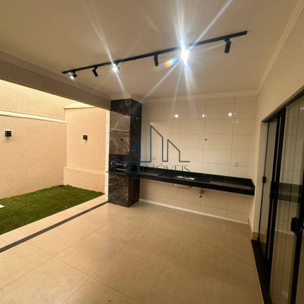 Imagem Casa com 3 Quartos à Venda, 180 m² em Residencial Andrade Reis - Aparecida De Goiânia Imagem Casa com 3 Quartos à Venda, 180 m² em Residencial Andrade Reis - Aparecida De Goiânia