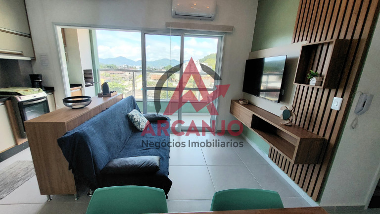Imagem Apartamento com 1 Quarto à Venda, 45 m² em Pereque Açu - Ubatuba Imagem Apartamento com 1 Quarto à Venda, 45 m² em Pereque Açu - Ubatuba