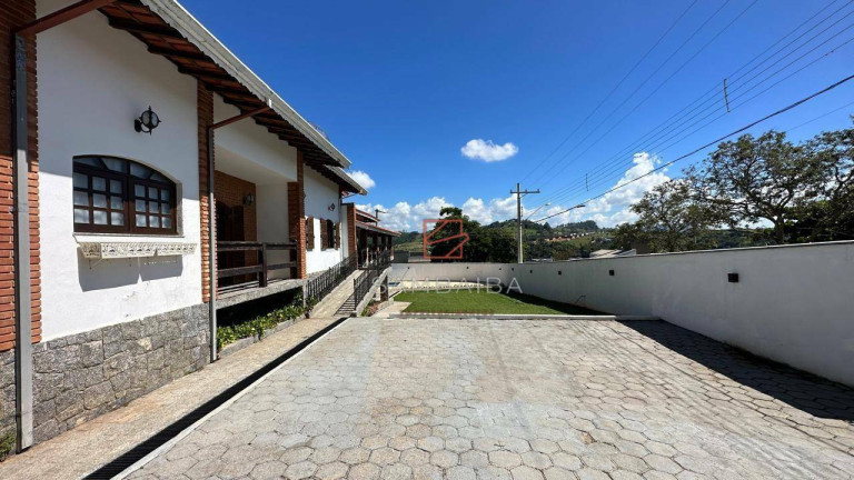 Imagem Casa com 6 Quartos à Venda ou Locação, 714 m² em Condomínio Novo Horizonte - Piracaia Imagem Casa com 6 Quartos à Venda ou Locação, 714 m² em Condomínio Novo Horizonte - Piracaia