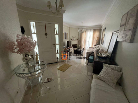 Sobrado com 4 Quartos à Venda, 257 m² em água Fria - São Paulo