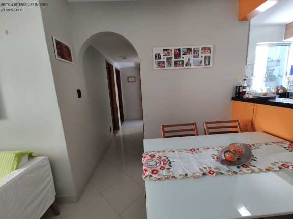 Imagem Imóvel com 3 Quartos à Venda, 98 m² em Vila Laura - Salvador