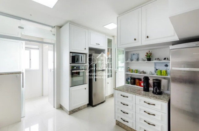 Imagem Apartamento com 3 Quartos à Venda, 179 m² em Pitangueiras - Guarujá
