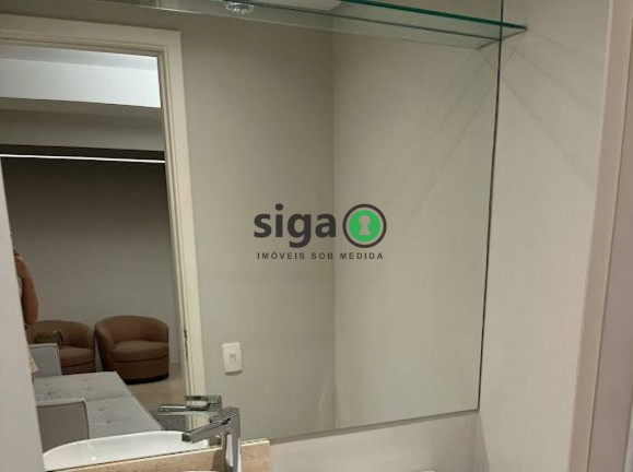 Imagem Apartamento com 2 Quartos para Alugar, 85 m² em Brooklin Paulista - São Paulo Imagem Apartamento com 2 Quartos para Alugar, 85 m² em Brooklin Paulista - São Paulo