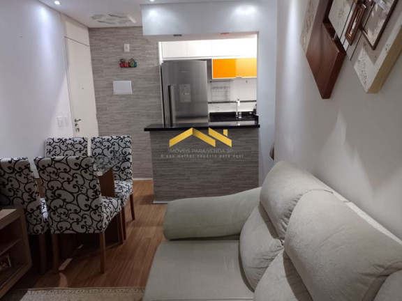 Imagem Apartamento com 2 Quartos à Venda, 60 m² em Campo Limpo - São Paulo Imagem Apartamento com 2 Quartos à Venda, 60 m² em Campo Limpo - São Paulo
