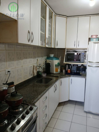 Imagem Apartamento com 2 Quartos à Venda, 54 m² em Bandeiras - Osasco