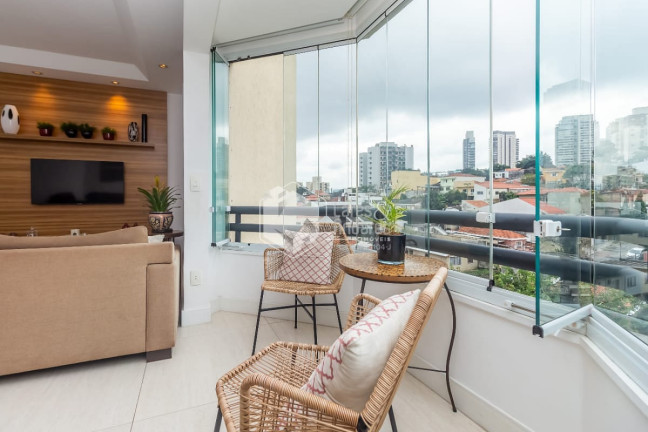 Imagem Apartamento com 3 Quartos à Venda, 104 m² em Alto Da Lapa - São Paulo