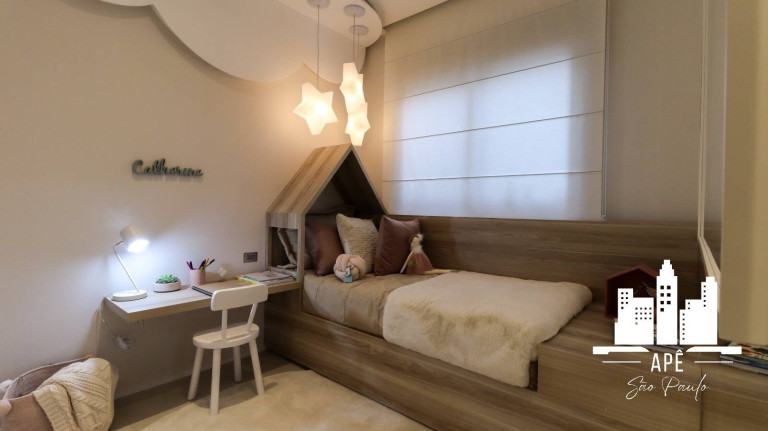 Apartamento com 2 Quartos à Venda, 57 m² em Vila Mascote - São Paulo
