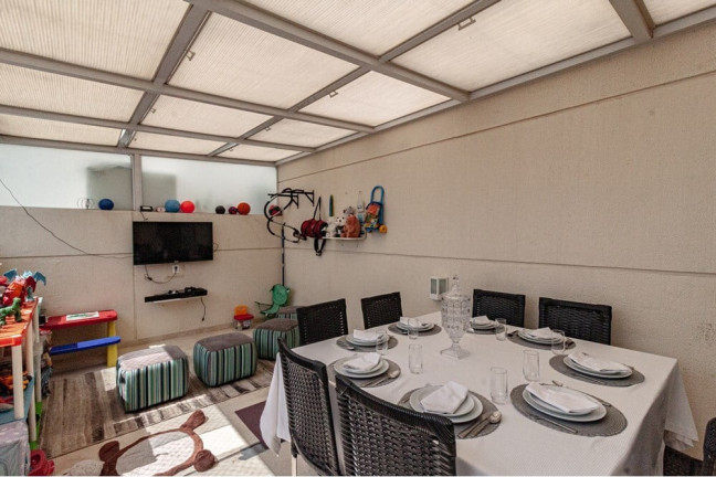 Imagem Cobertura com 4 Quartos à Venda, 270 m² em Jardim Da Glória - São Paulo