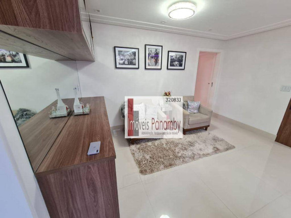 Imagem Apartamento com 4 Quartos à Venda, 168 m² em Belenzinho - São Paulo