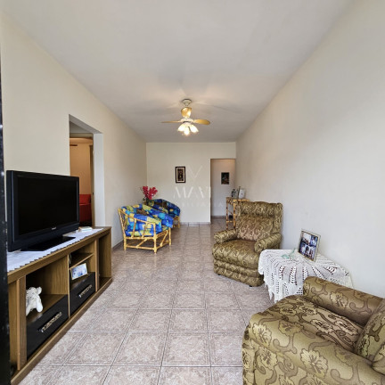 Imagem Apartamento com 2 Quartos à Venda, 60 m² em Ocian - Praia Grande