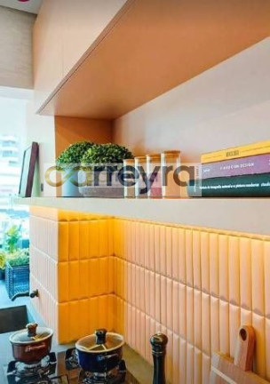 Imagem Apartamento com 1 Quarto à Venda, 63 m² em Butantã - São Paulo