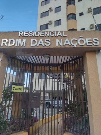 Apartamento com 1 Quarto à Venda, 59 m² em Jardim Das Nações - Taubaté