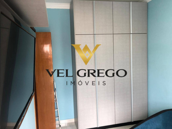 Imagem Cobertura com 3 Quartos à Venda, 132 m² em Parque Oratório - Santo André